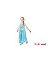 Costume Elsa Deluxe Taglia Media