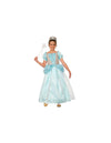 Costume Principessa Turchese 5-6 anni