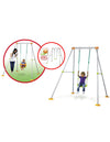 Altalena Plus 180 cm seggiolino 2 in 1