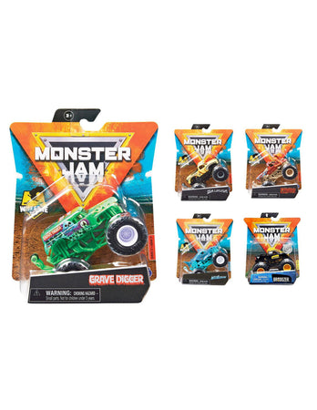 Monster Jam 1:64