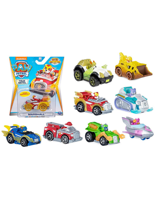 Paw Patrol Veicoli Die Cast