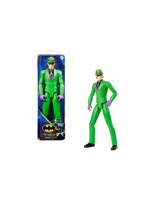 DC Universe Enigmista Persdonaggio 30 cm