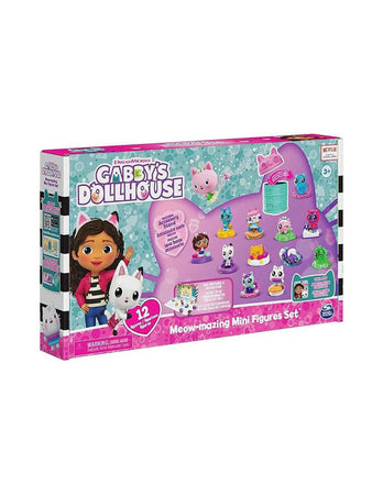 Gabby arredi con personaggio playset