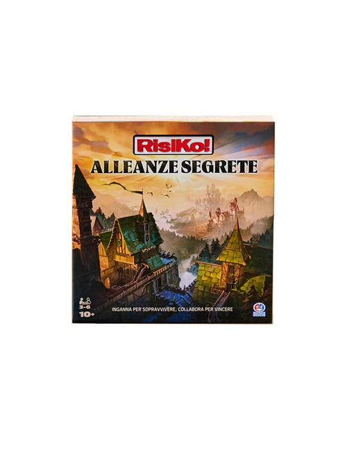 Risiko Alleanze Segrete