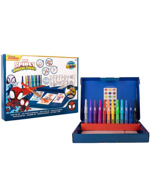 Spidey Spray Pen Deluxe