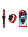Spider-Man Orologio Led Assortito