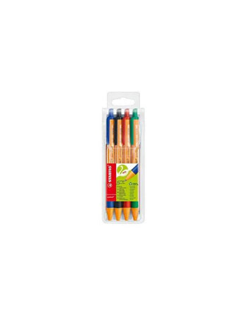 Penne stabilo pointball cf. 4pz