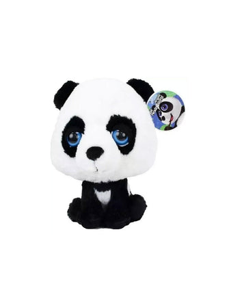 Panda Occhioni peluche 21cm