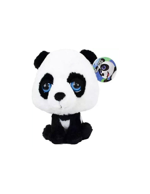 Panda Occhioni peluche 21cm