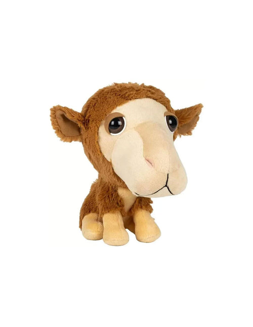 Cammello Occhioni peluche 21cm
