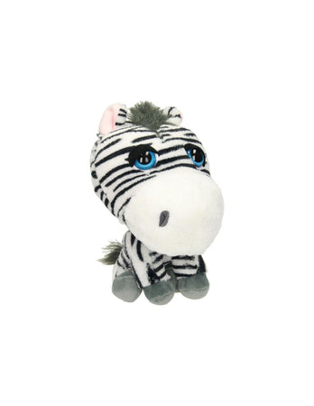 Zebra Occhoni peluche 21cm