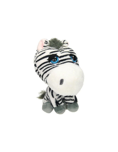 Zebra Occhoni peluche 21cm
