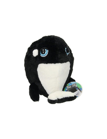 Balena Occhioni peluche 21cm