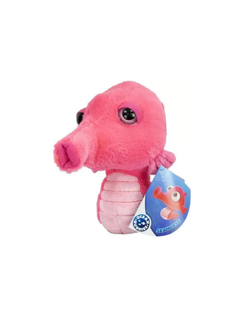 Cavalluccio Marino Occhioni peluche 21cm