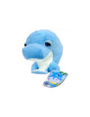 Delfino Occhioni peluche 21cm