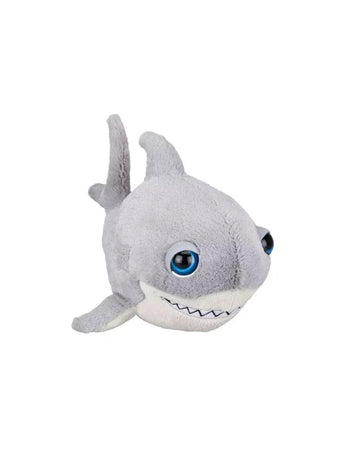 Squalo Occhioni peluche 18cm