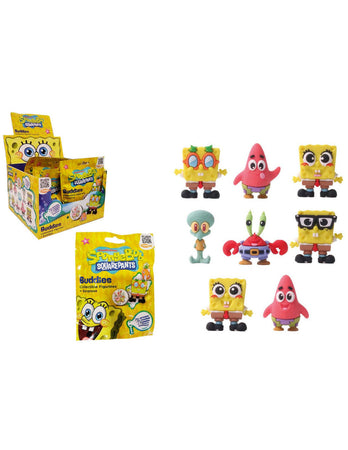 Spongebob Personaggio e Sorpresa