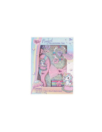 Accessori per Capelli con Spazzola