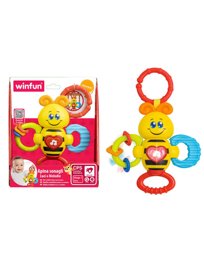 Apina Sonagli Luce e Melodie