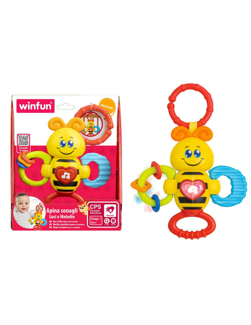 Apina Sonagli Luce e Melodie