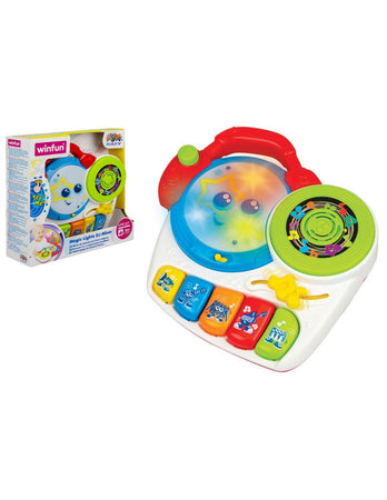 Dj Mixer Elettronico