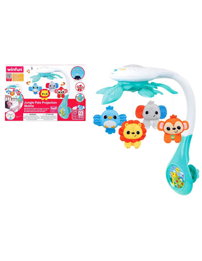 Giostrina Amici della Giungla