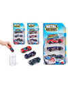 Metal Machine Pack 3 Auto Cambia Colore 1:64