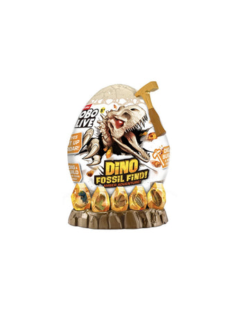 Dino Fossil Luci Suoni Robo Alive