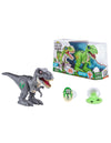 Robo Alive Robotic T- Rex con Slime