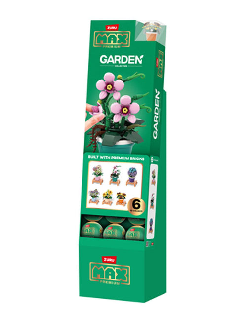 Max Costruzioni Garden Piantine
