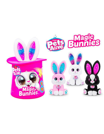 Pets Alive Cilindro Magic Bunnies Surprise