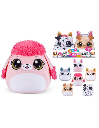 Coco Squishies Morbidissimo