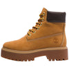 Timberland donna stivale giallo Impermeabile con Plateau Stone Street 6-Inch