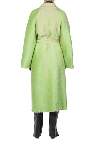 Liviana Conti - Cappotto - 442150 - Verde da donna