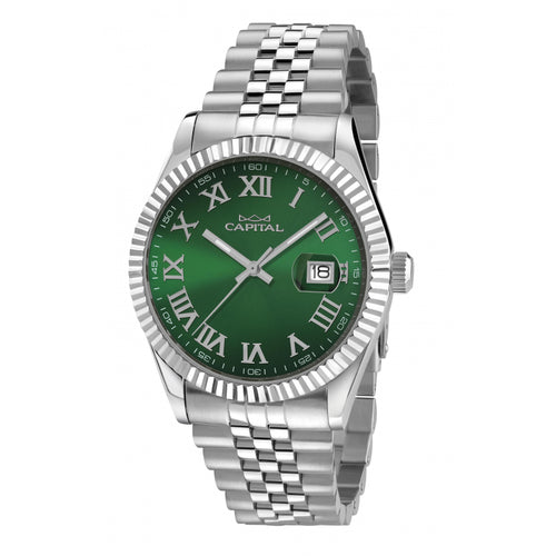 CAPITAL Orologio Uomo Capital AX380-04-OI 41 mm da uomo