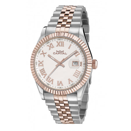 CAPITAL Orologio Uomo Capital ax393-01-li 41 mm da uomo