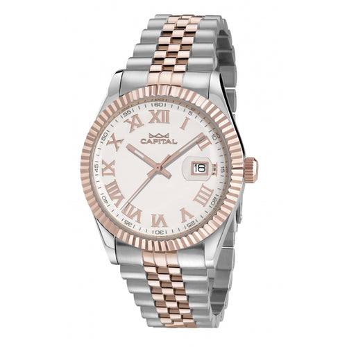 CAPITAL Orologio Uomo Capital ax393-01-li 41 mm da uomo