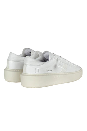 D.A.T.E. DATE - Sneakers - 451320 - Bianco da donna
