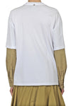SOUVENIR Souvenir - Maglia - 451257 - Bianco/Beige da donna
