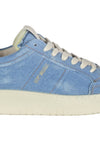 SAINT SNEAKERS Saint Sneakers - Sneakers - 430817 - Denim da donna