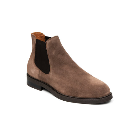 SELECTED Scarpa Suede Chelsea Boot da uomo