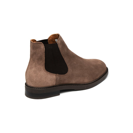 SELECTED Scarpa Suede Chelsea Boot da uomo