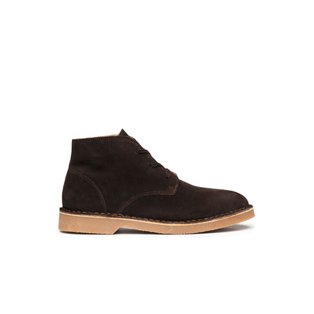 SELECTED Scarpa New Suede Chukka Boot da uomo
