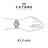 D1 MILANO Orologio Uomo D1 Milano D1-ATRJ11 41.5 mm da uomo