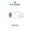 CAPITAL Orologio Donna Capital AX300B-02-UZ 36 mm da donna