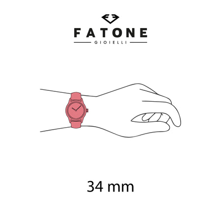 SECTOR Orologio Donna Sector R3253524502 34 mm da donna