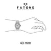 D1 MILANO Orologio Unisex D1 Milano D1-UTBJ26 40 mm da donna
