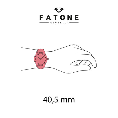 D1 MILANO Orologio Uomo D1 Milano d1-phbj09 40.5 mm da uomo