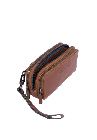 PIQUADRO Pochette Uomo piquadro AC2141B3-CU Marrone da uomo