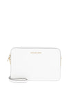 MICHAEL KORS Borsa A Tracolla Donna michael kors 32S4GTVC3L-085 Bianco da donna